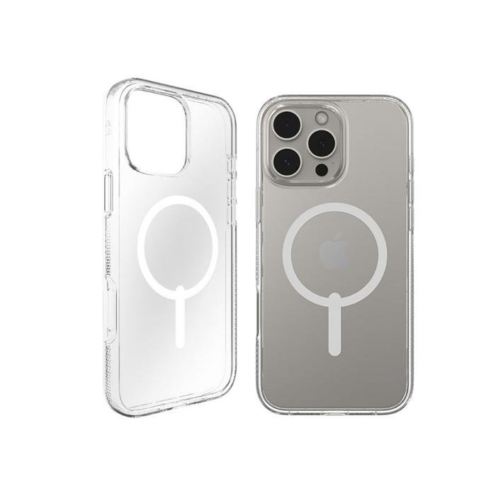 ZAGG Case Magsafe For Iphone 16/16 Pro/16 Pro Max Snap Casing Crystal Palace - SFI Group - IPHONE 16 PRO MAX