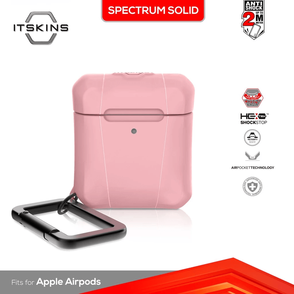 ITSkins Case Spectrum Solid For Airpods - SFI Group