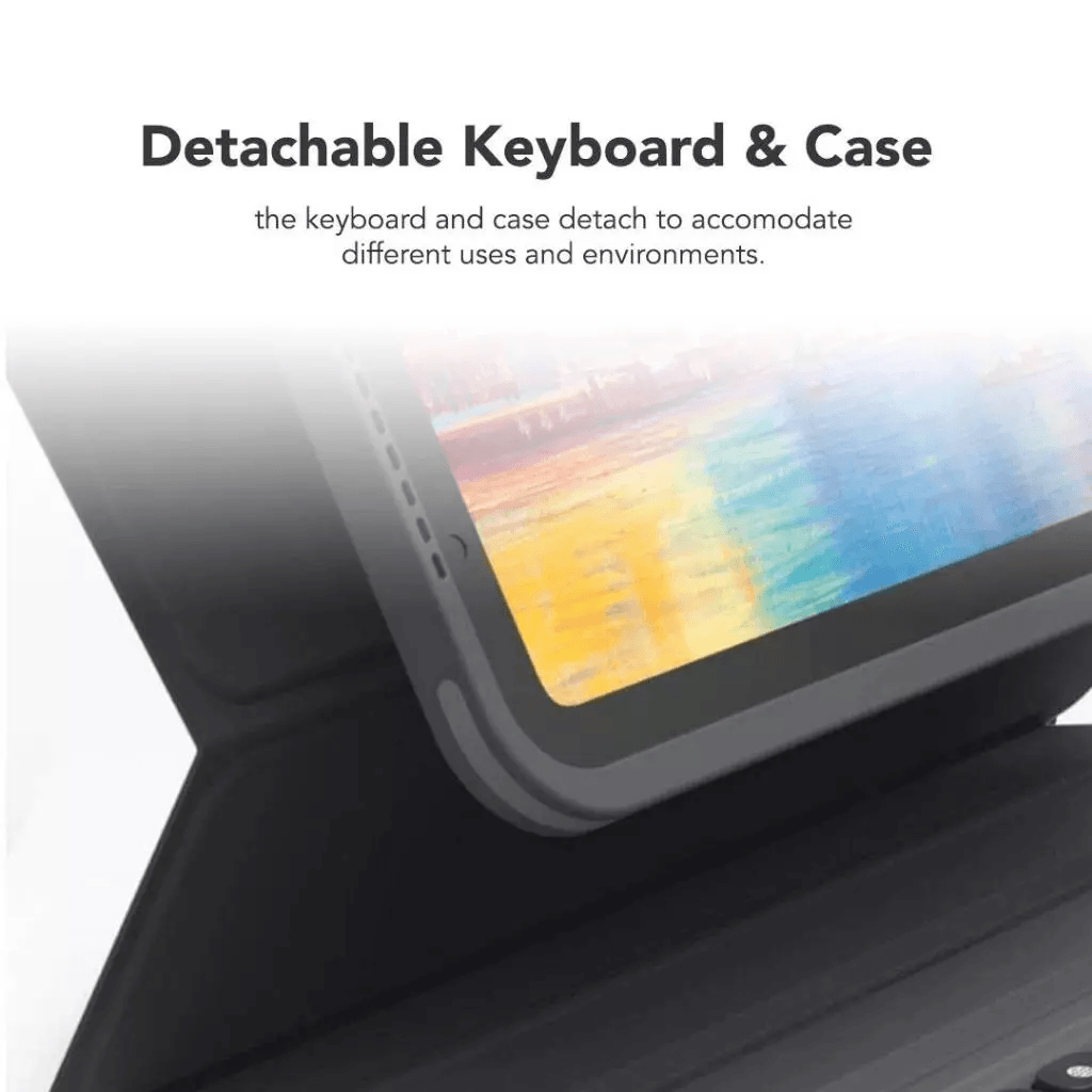 ZAGG Keyboard Pro Keys With Trackpad iPad Pro 11/10.9 - Bluetooth - Track Pad - SFI Group (103407937) - 3