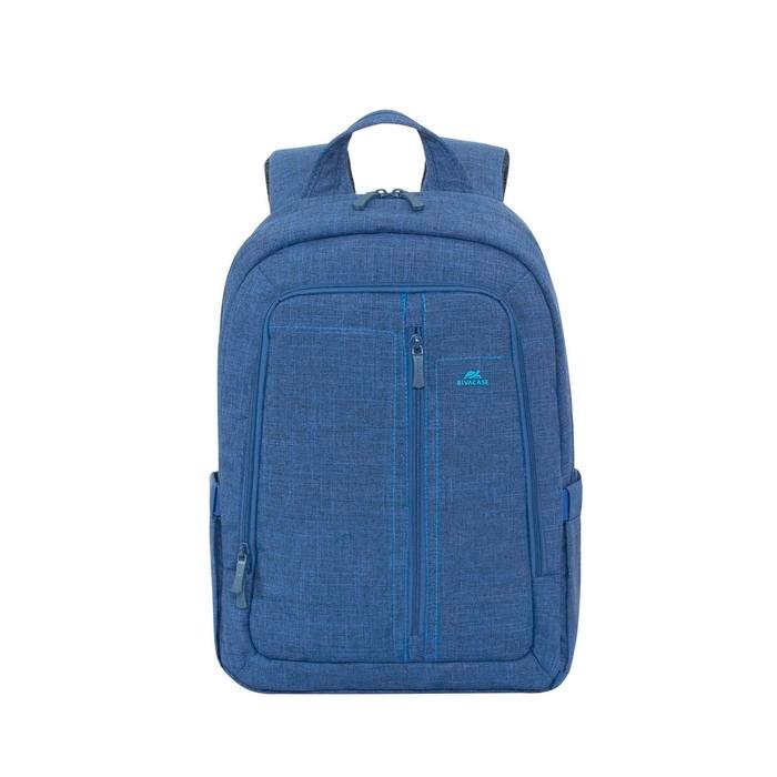 RIVACASE Tas Ransel Backpack Bodypack Laptop / Notebook 15.6 Inch Macbook Pro 16 Inch | Alpendorf - (7560) | Ransel Laptop - 5