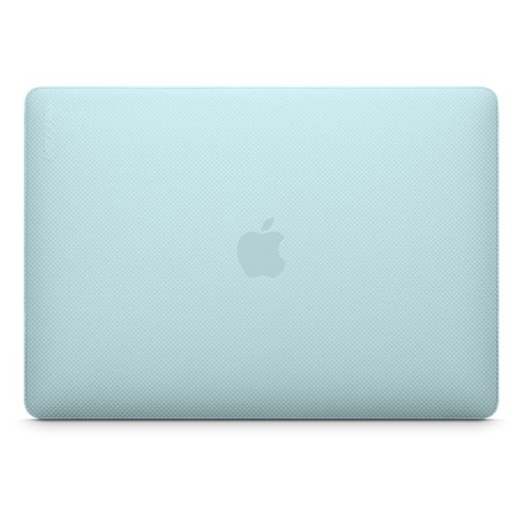 INCASE Hardshell Case For Macbook MBP13 Thunderbolt 3 (USB-C) Dots - SFI Group - Blue Smoke